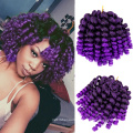 8Inch Jamaican Bounce Crochet Braid Hair Hair Extension